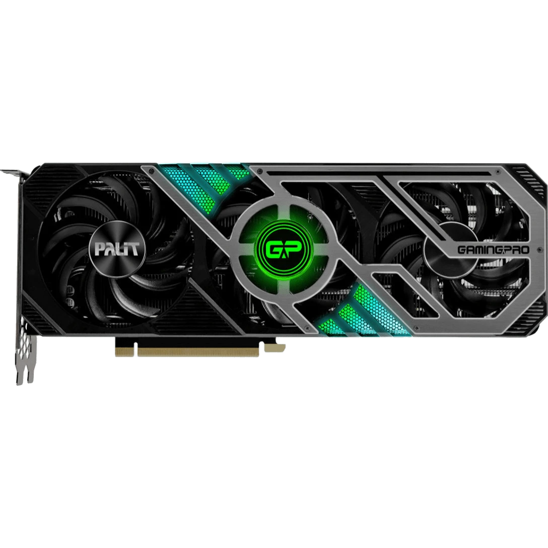 Palit RTX 3080 10Gb GamingPro (NED3080019IA-132AA) Відеокарти image 6