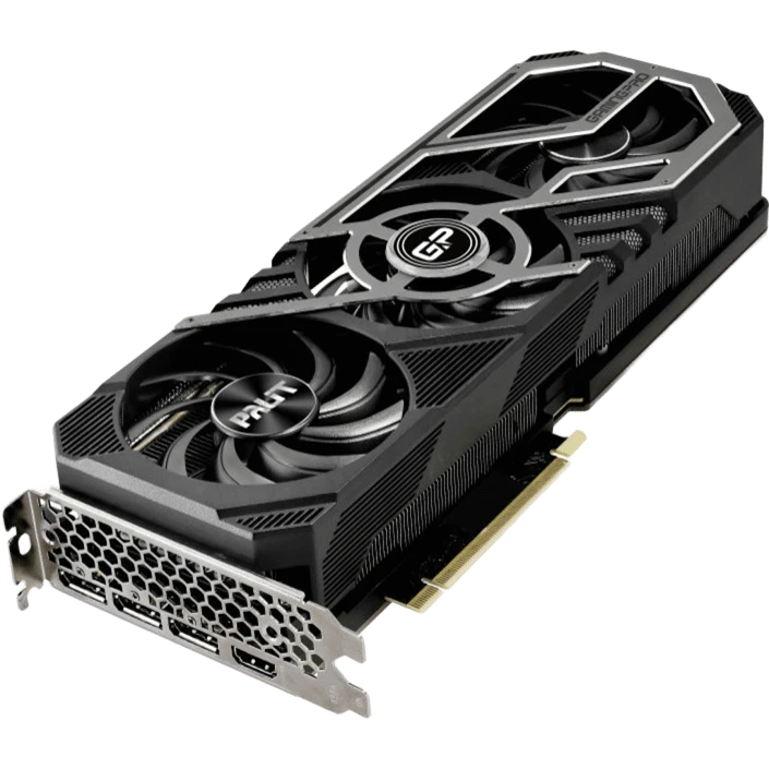 Palit RTX 3080 10Gb GamingPro (NED3080019IA-132AA) Відеокарти image 5