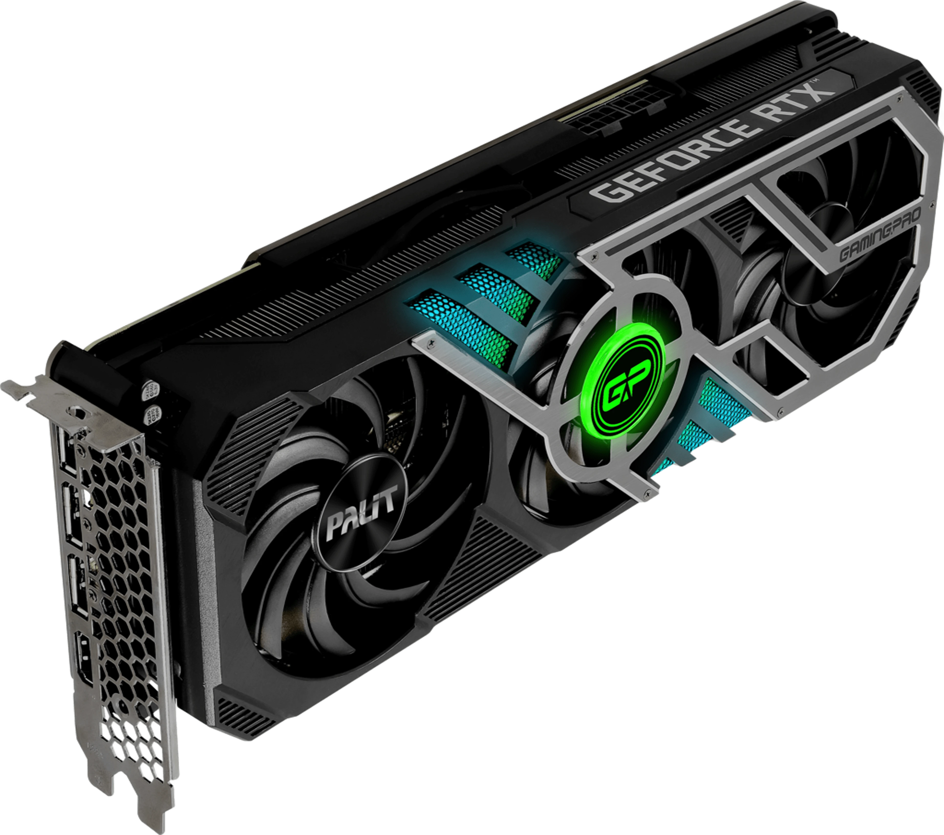 Palit RTX 3080 Ti 12Gb GamingPro (NED308T019KB-132AA) Відеокарти image 6