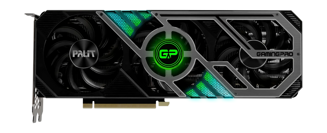Palit RTX 3080 Ti 12Gb GamingPro (NED308T019KB-132AA) Відеокарти image 5