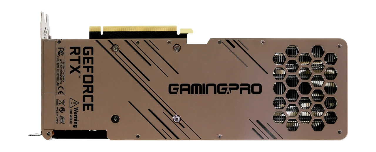 Palit RTX 3080 Ti 12Gb GamingPro (NED308T019KB-132AA) Відеокарти image 4
