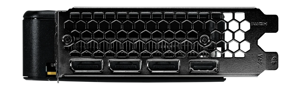 Palit RTX 5050 8GB Dual (NE65050019P1-GB2070D) Відеокарти image 3