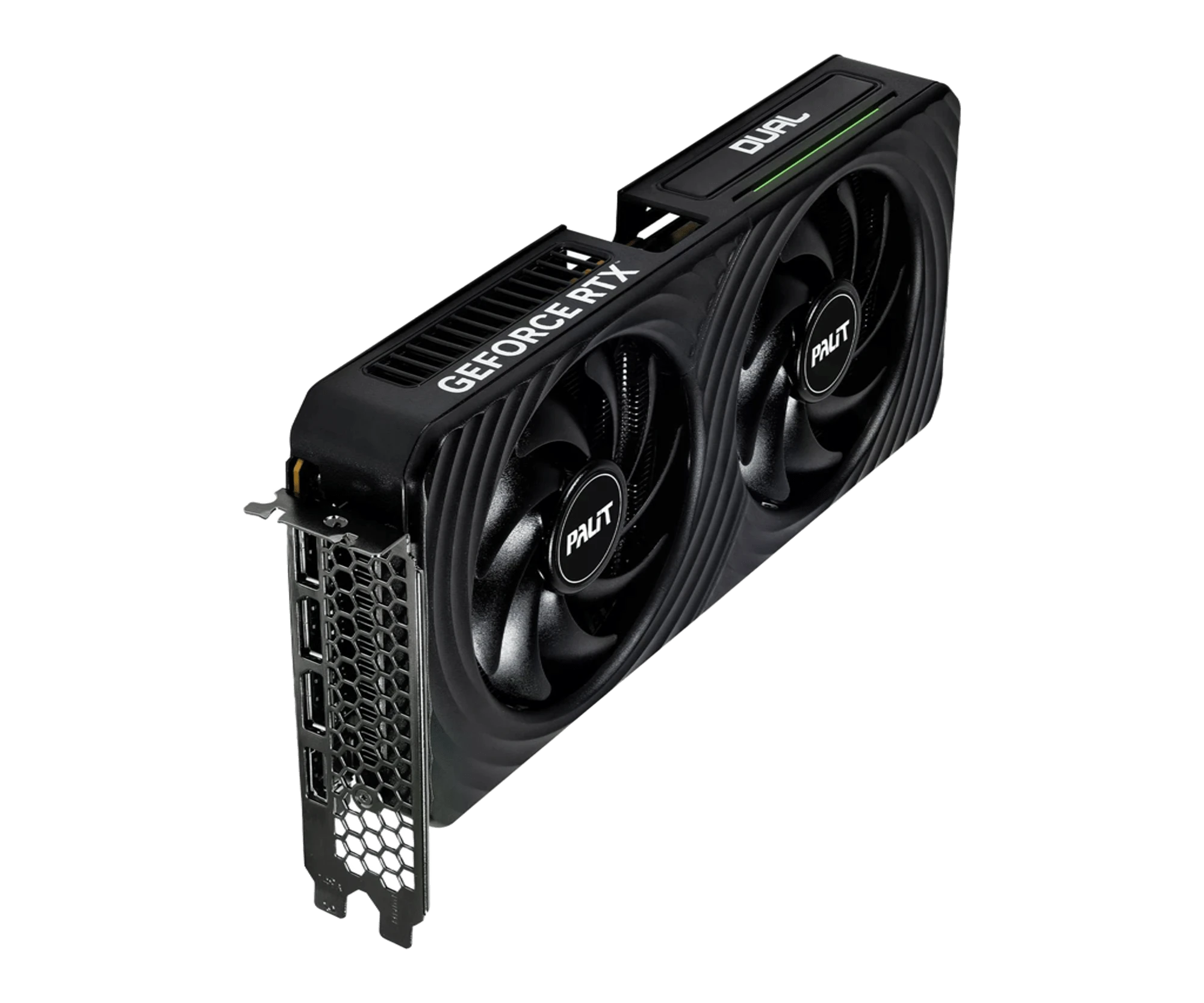 Palit RTX 5050 8GB Dual (NE65050019P1-GB2070D) Відеокарти image 5