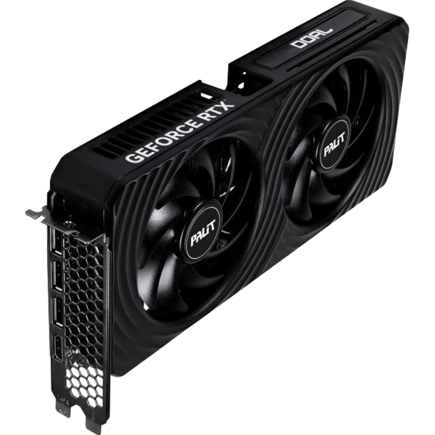 Palit RTX 5060 8GB Dual OC Palit (NE75060S19P1-GB2063D) Відеокарти image 6