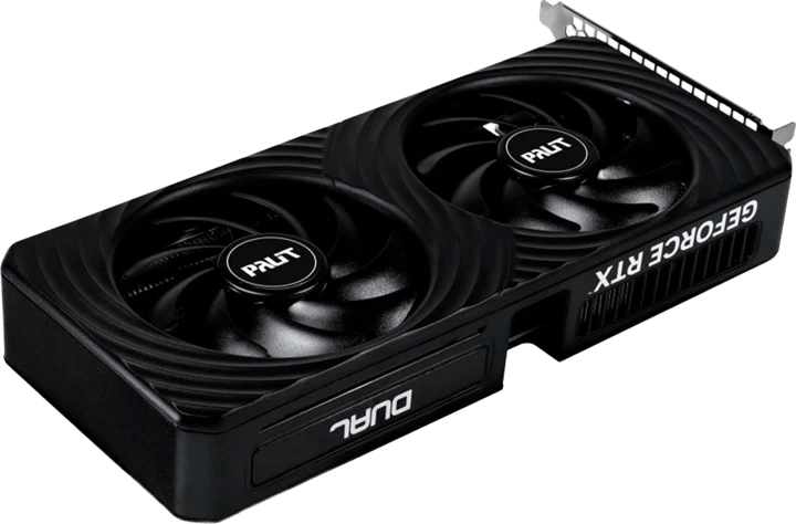 Palit RTX 5060 8GB Dual OC Palit (NE75060S19P1-GB2063D) Відеокарти image 5