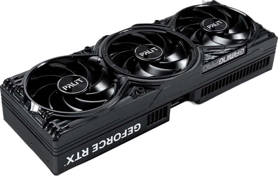 Palit RTX 5070 Ti 16Gb GamingPro (NE7507T019T2-GB2031A) Відеокарти image 5