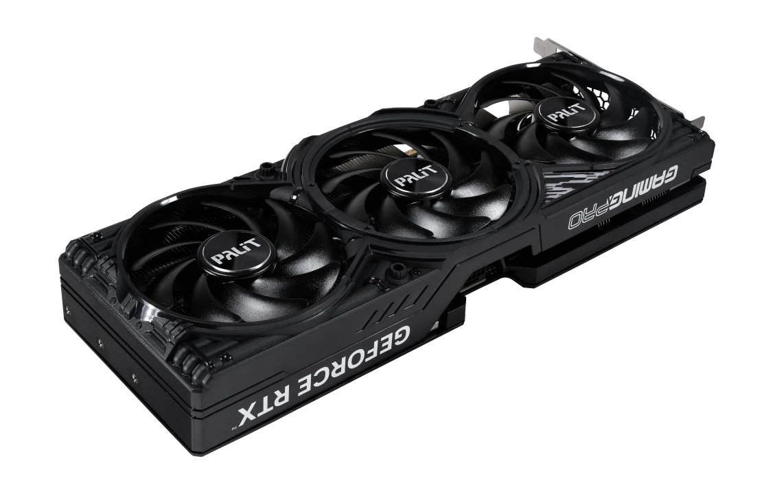 Palit RTX 5070 Ti 16GB GamingPro-S (NE7507T019T2-GB2031U) Відеокарти image 6