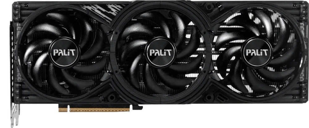 Palit RTX 5070 Ti 16GB GamingPro-S (NE7507T019T2-GB2031U) Відеокарти image 7