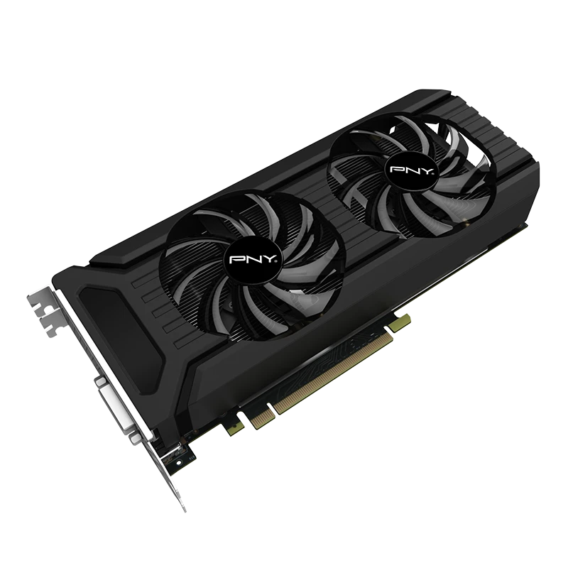 PNY GTX 1060 6Gb Turbo (GMX1060N3H6ES1KTM6ACA) Відеокарти image 3