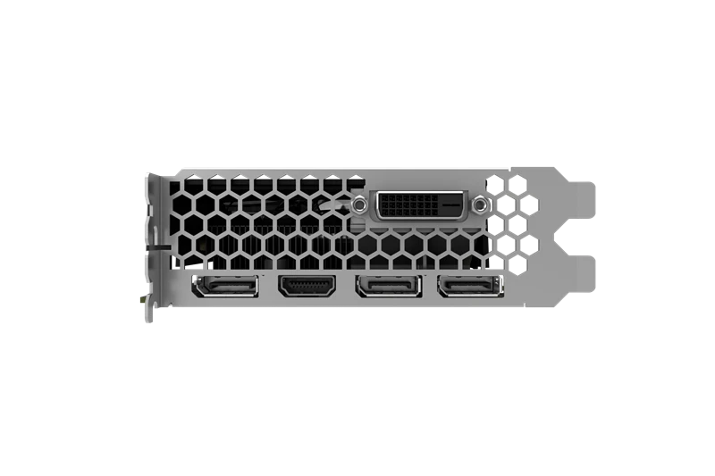 PNY GTX 1060 6Gb Turbo (GMX1060N3H6ES1KTM6ACA) Відеокарти image 2