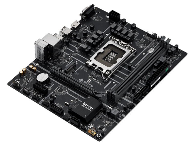 SOYO B760M 2.5G CLASSIC (400-696-0606) Материнські плати image 4