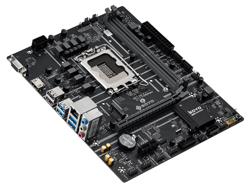 SOYO B760M 2.5G CLASSIC (400-696-0606) Материнські плати image 3