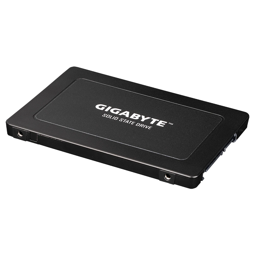 SSD 2.5 120GB GIGABYTE  (GP-GSTFS31120GNTD) Накопичувачі image 1