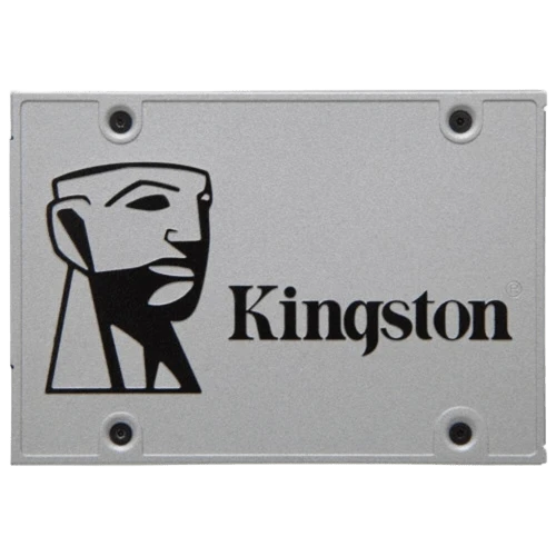 SSD 2.5 120Gb Kingston (SUV400S37/120G) Накопичувачі image 1