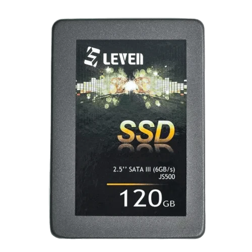 SSD 2.5 120GB LEVEN JS500 (JS500SSD120GB) image №4