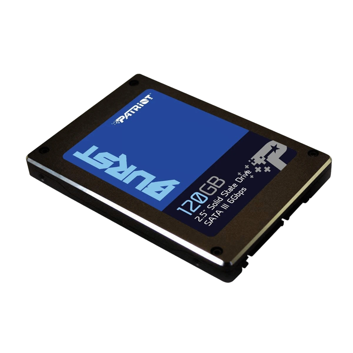 SSD 2.5 120Gb Patriot Burst (PBU120GS25SSDR) image №9