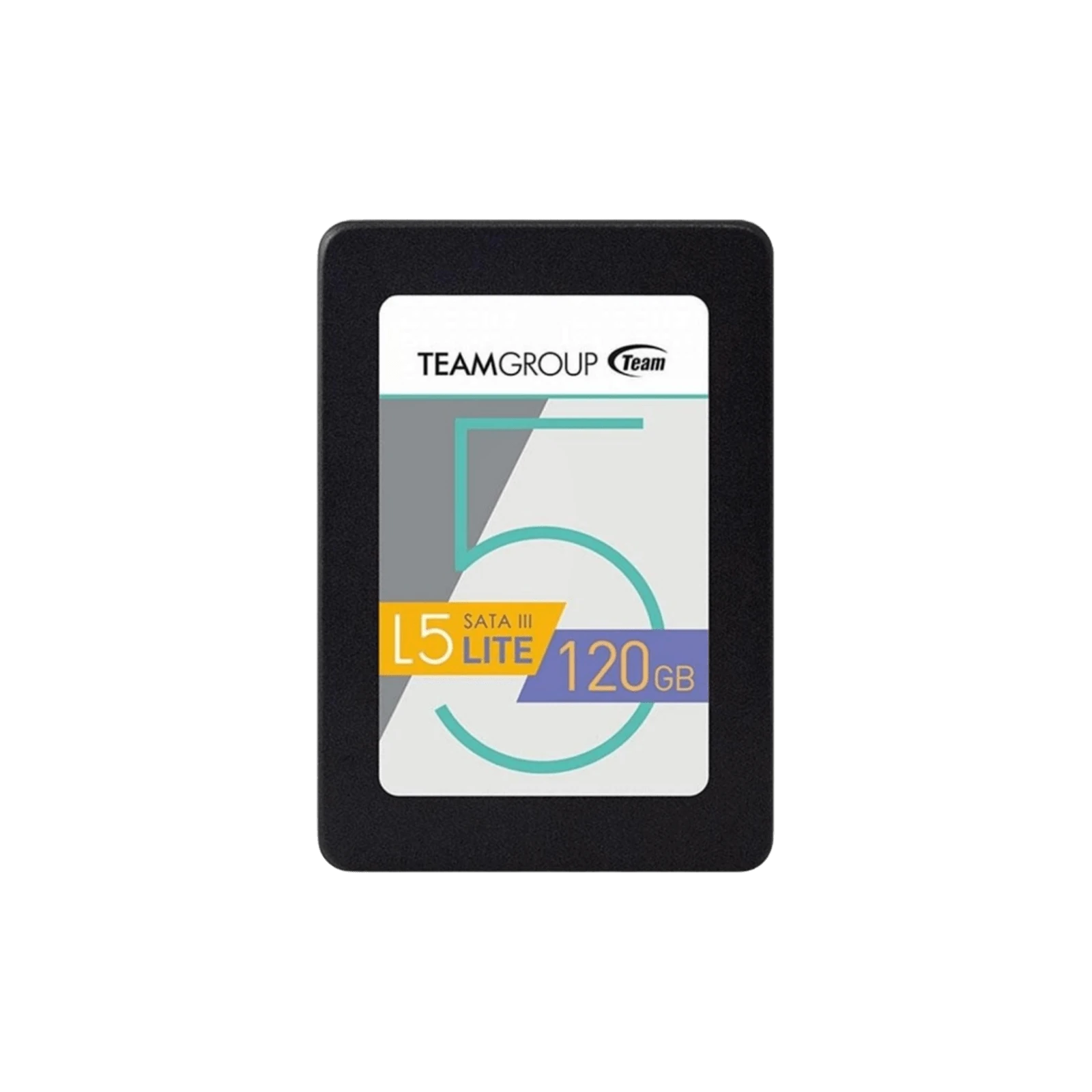 SSD 2.5 120GB TEAM L5 Lite  (T2535T120G0C101) Накопичувачі image 1