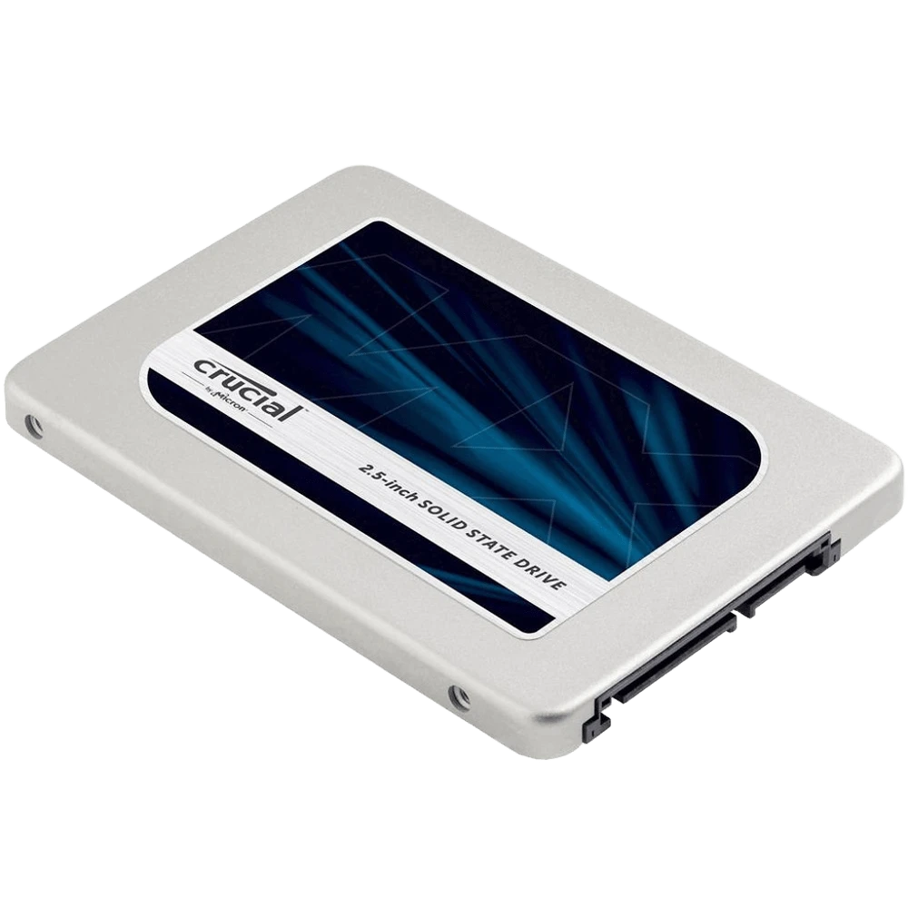 SSD 2.5 1Tb Crucial MX300 (CT10500MX300SSD1) Накопичувачі image 1