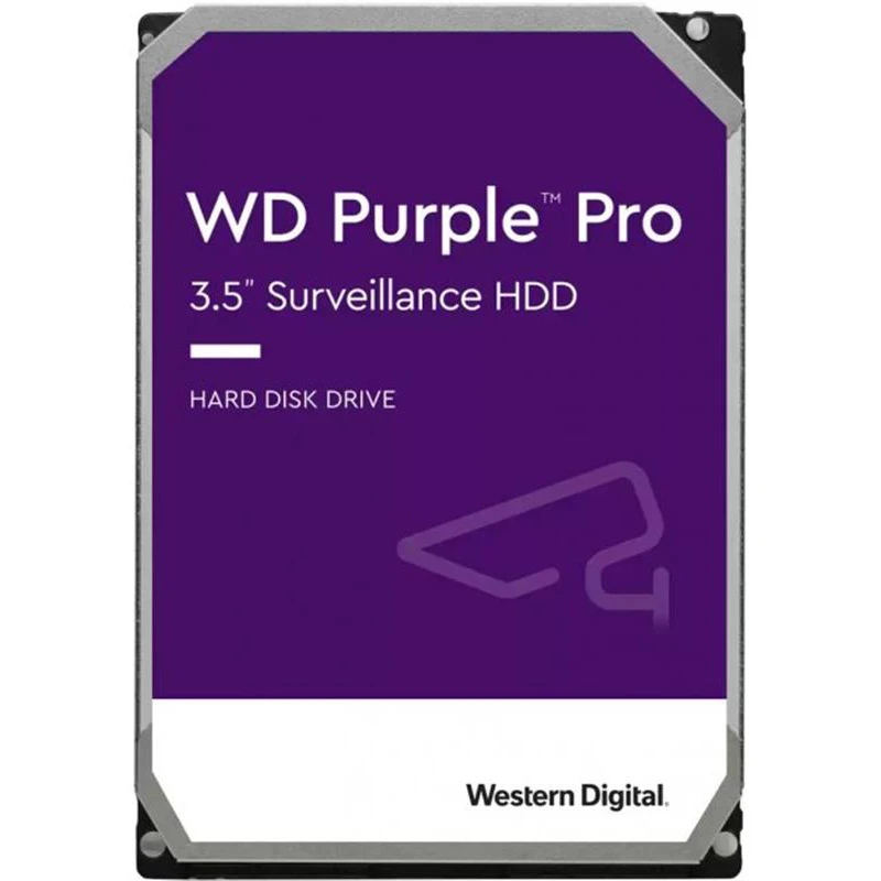 HDD 3.5 18TB WD Purple Pro (WD181PURP) Накопичувачі image 2
