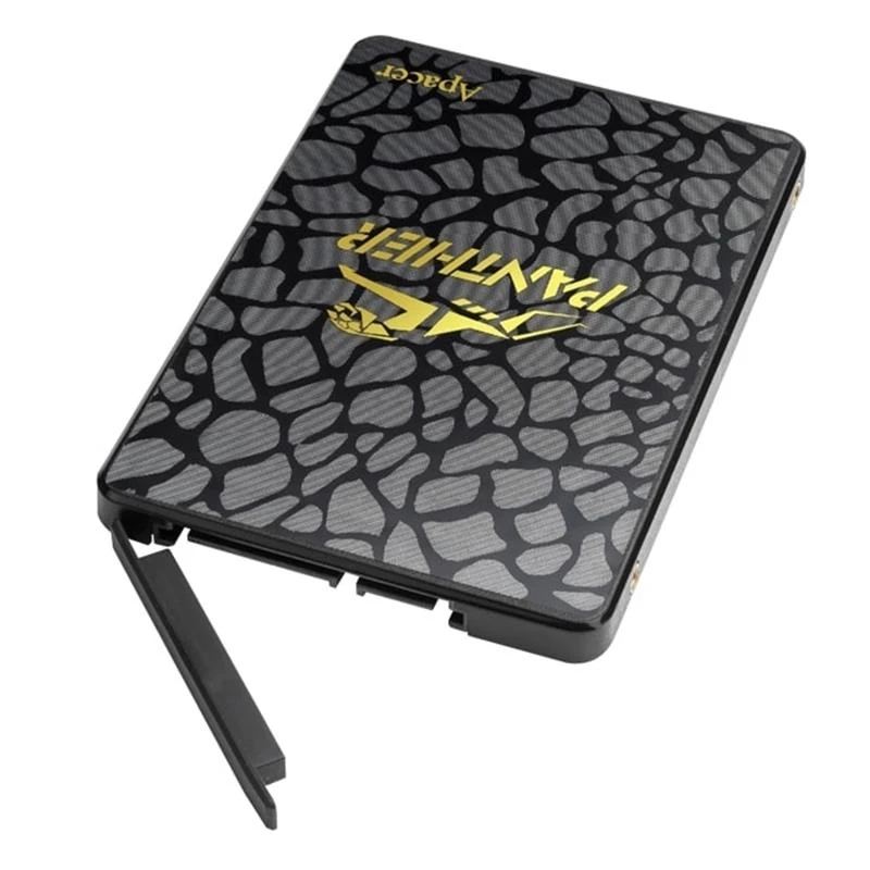 SSD 2.5 240Gb AS340 Apacer Panther (AP240GAS340G-1) Накопичувачі image 4
