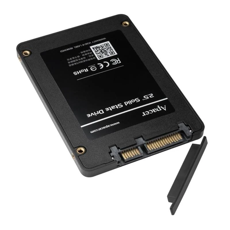 SSD 2.5 240Gb AS340 Apacer Panther (AP240GAS340G-1) Накопичувачі image 3