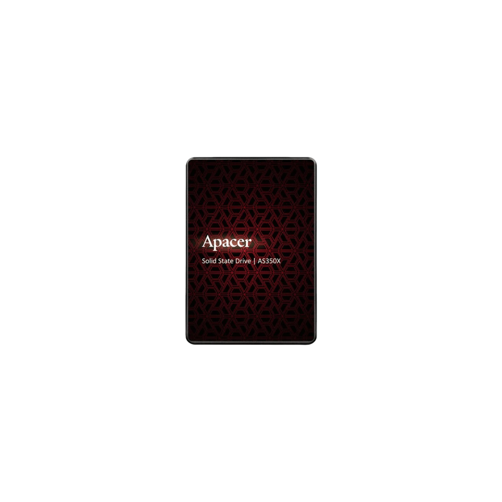 SSD 2.5 256GB Apacer Solid State Drive AS350X (AP256GAS350XR) Накопичувачі image 2