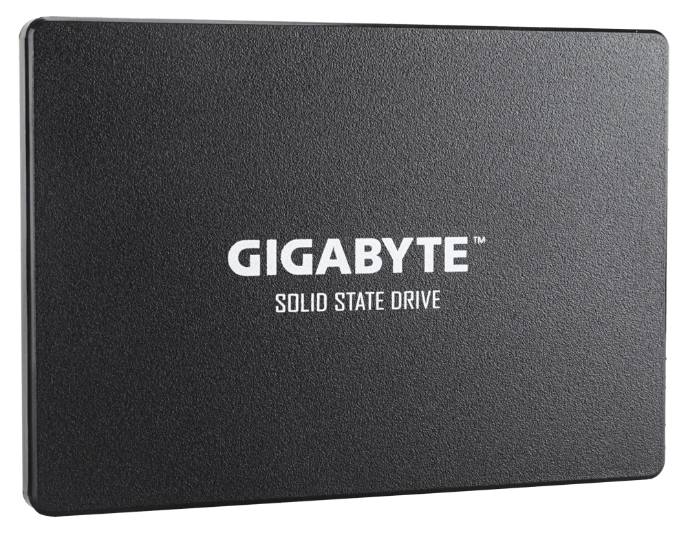 SSD 2.5 480GB GIGABYTE (GP-GSTFS31480GNTD) Накопичувачі image 1