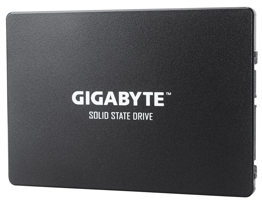 SSD 2.5 480GB GIGABYTE (GP-GSTFS31480GNTD) Накопичувачі image 2