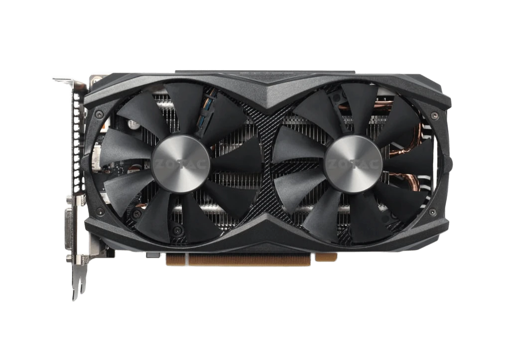 Zotac GTX 950 2Gb (ZT-90603-10M) Відеокарти image 1