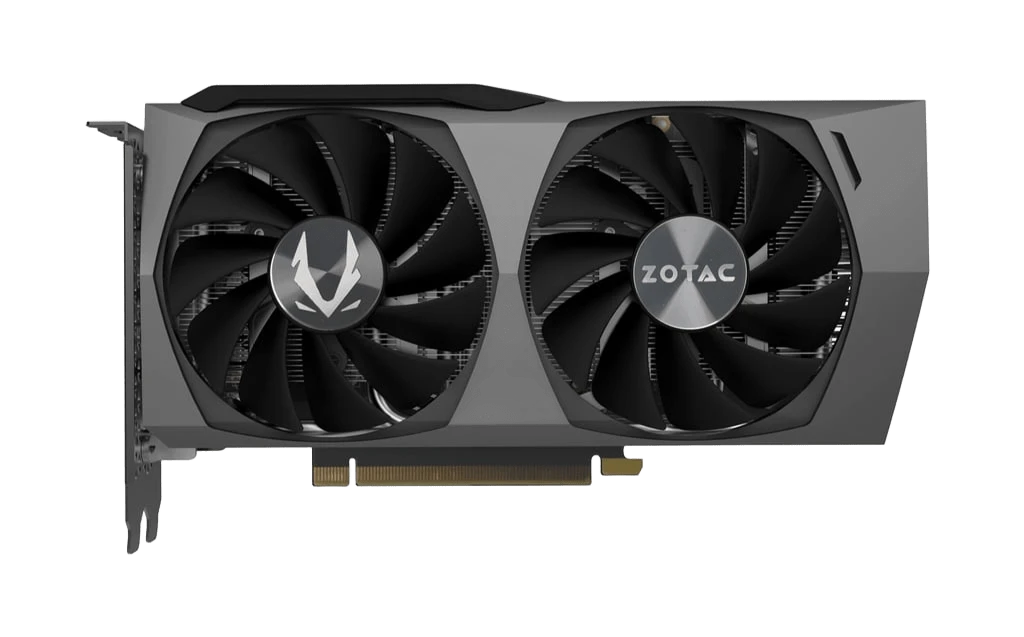 Zotac RTX 3060 Ti Twin Edge GAMING (ZT-A30610E-10M) Відеокарти image 3