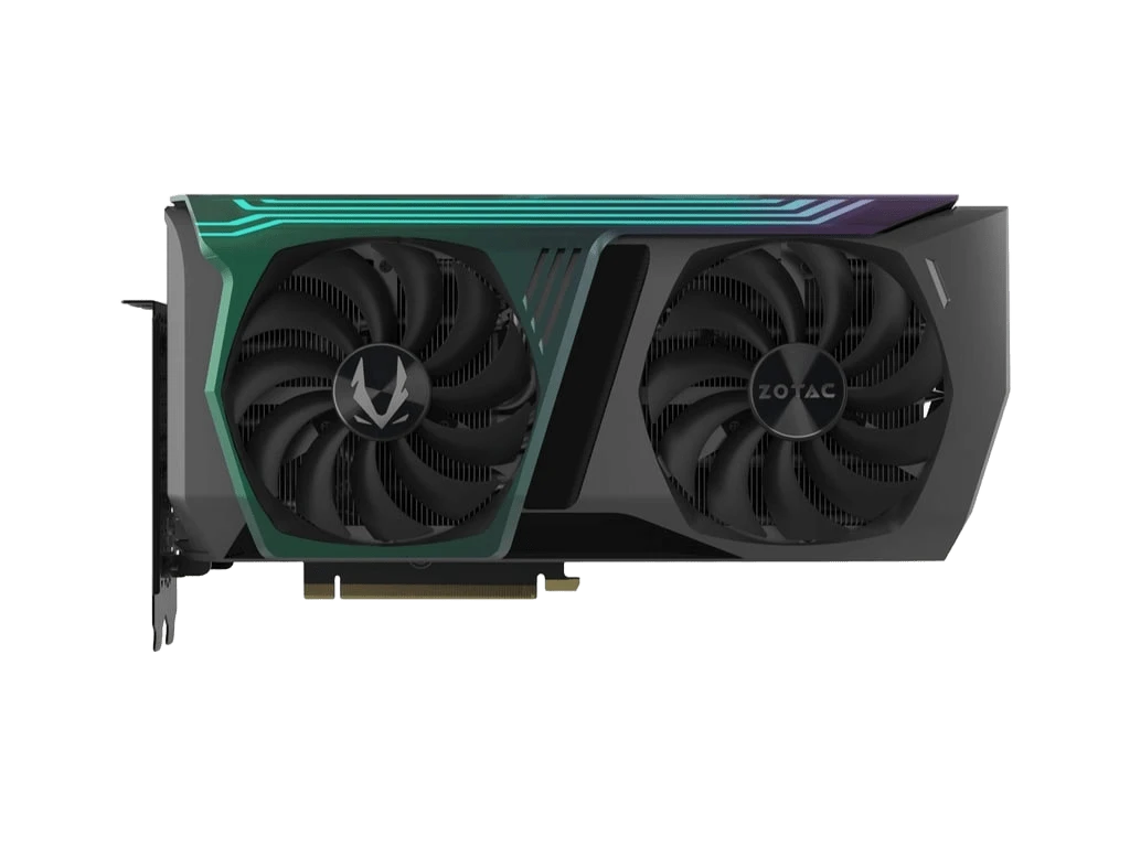 Zotac RTX 3070 8GB AMP HOLO (ZT-A30700F-10P) Відеокарти image 5