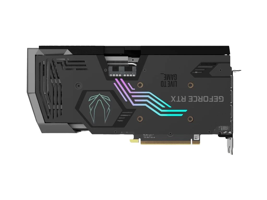 Zotac RTX 3070 8GB AMP HOLO (ZT-A30700F-10P) Відеокарти image 3