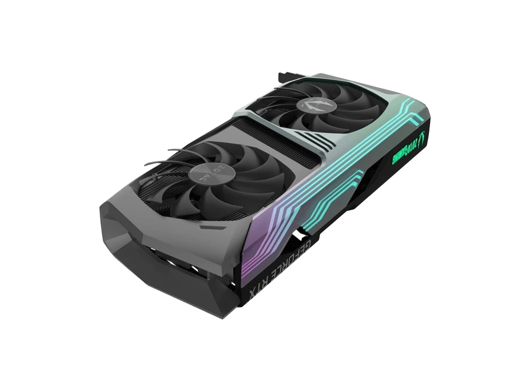 Zotac RTX 3070 8GB AMP HOLO (ZT-A30700F-10P) Відеокарти image 2