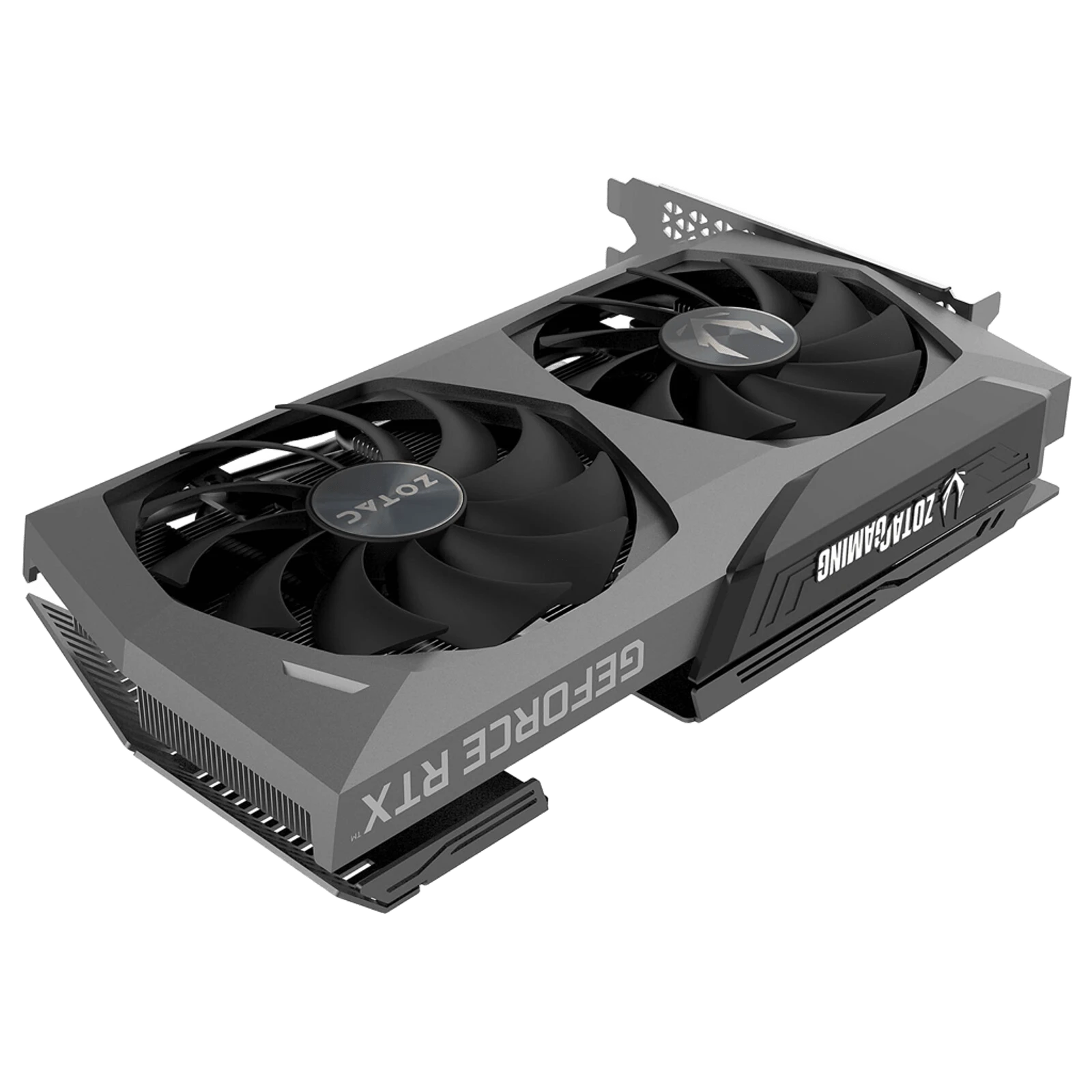 Zotac RTX 3070 8Gb Twin Edge OC (ZT-A30700H-10P) Відеокарти image 2