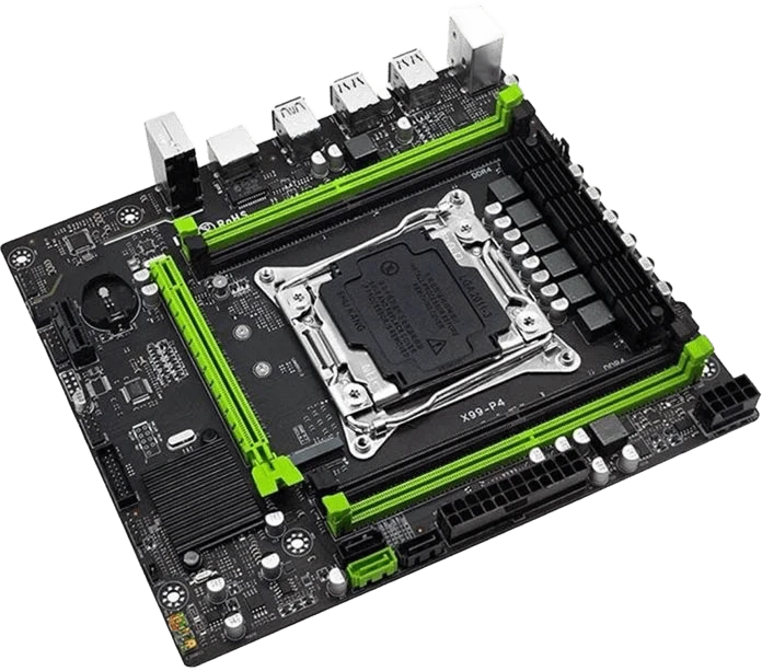 ZSUS X99 P4 Материнські плати image 1