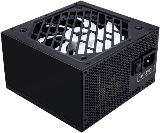 Блок живлення 1stPlayer 600W (PS-550FK) Блоки живлення image 1
