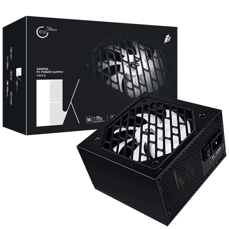 Блок живлення 1stPlayer PS-700FK 700W Блоки живлення image 2