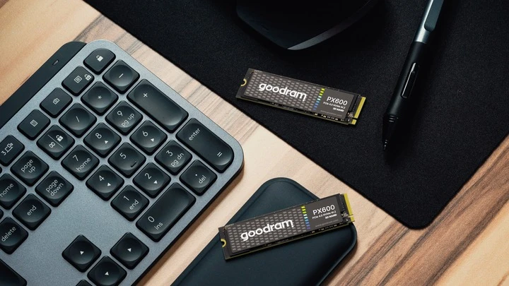 M.2 NVMe 1Tb GOODRAM PX600 (SSDPR-PX600-1K0-80) Накопичувачі image 4