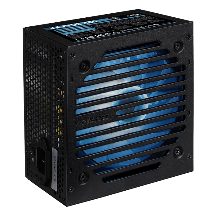 Блок живлення AeroCool VX 400W (VX-400) Блоки живлення image 1