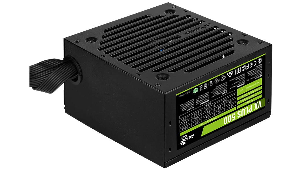 Блок живлення AeroCool VX 500W (VX-500) Блоки живлення image 2