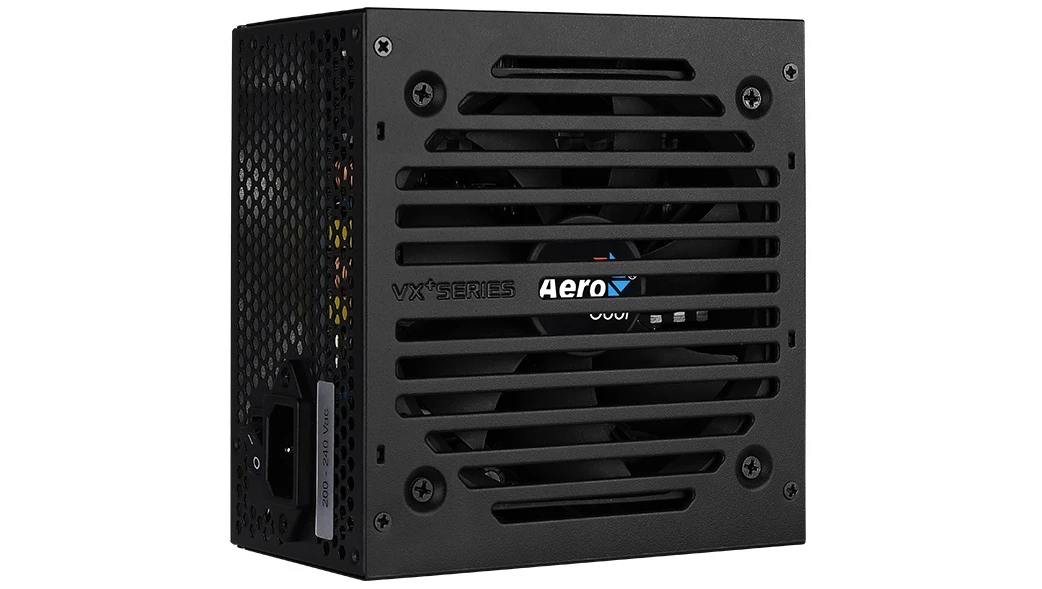 Блок живлення AeroCool VX PLUS 500W (ACPN-VS50NEY.11) Блоки живлення image 1