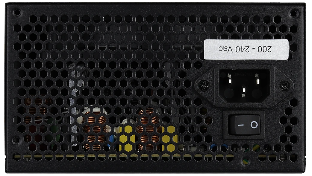 Блок живлення AeroCool VX PLUS 500W (ACPN-VS50NEY.11) Блоки живлення image 2