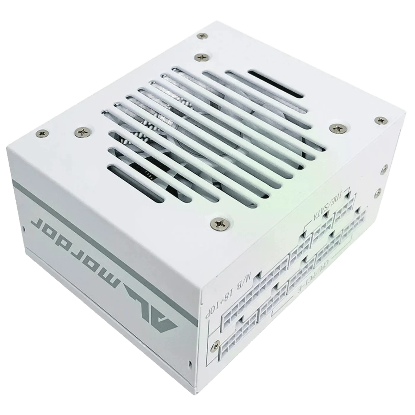 Блок живлення ALmordor SFX White (ALSFX650WH) 650W Блоки живлення image 3
