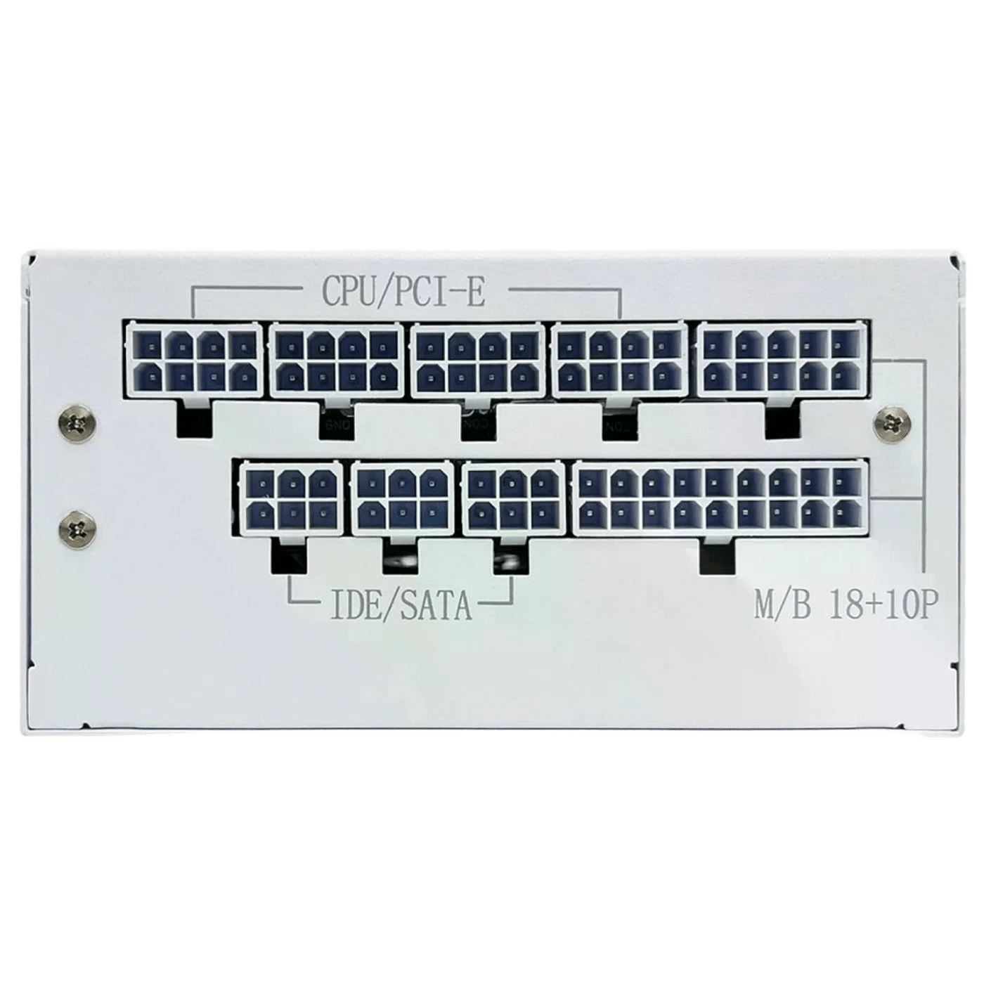 Блок живлення ALmordor SFX White (ALSFX650WH) 650W Блоки живлення image 2