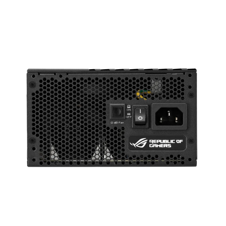 Блок живлення ASUS ROG THOR 1200W 80+ Platinum (ROG-THOR-1200P2-GAMING) Блоки живлення image 2