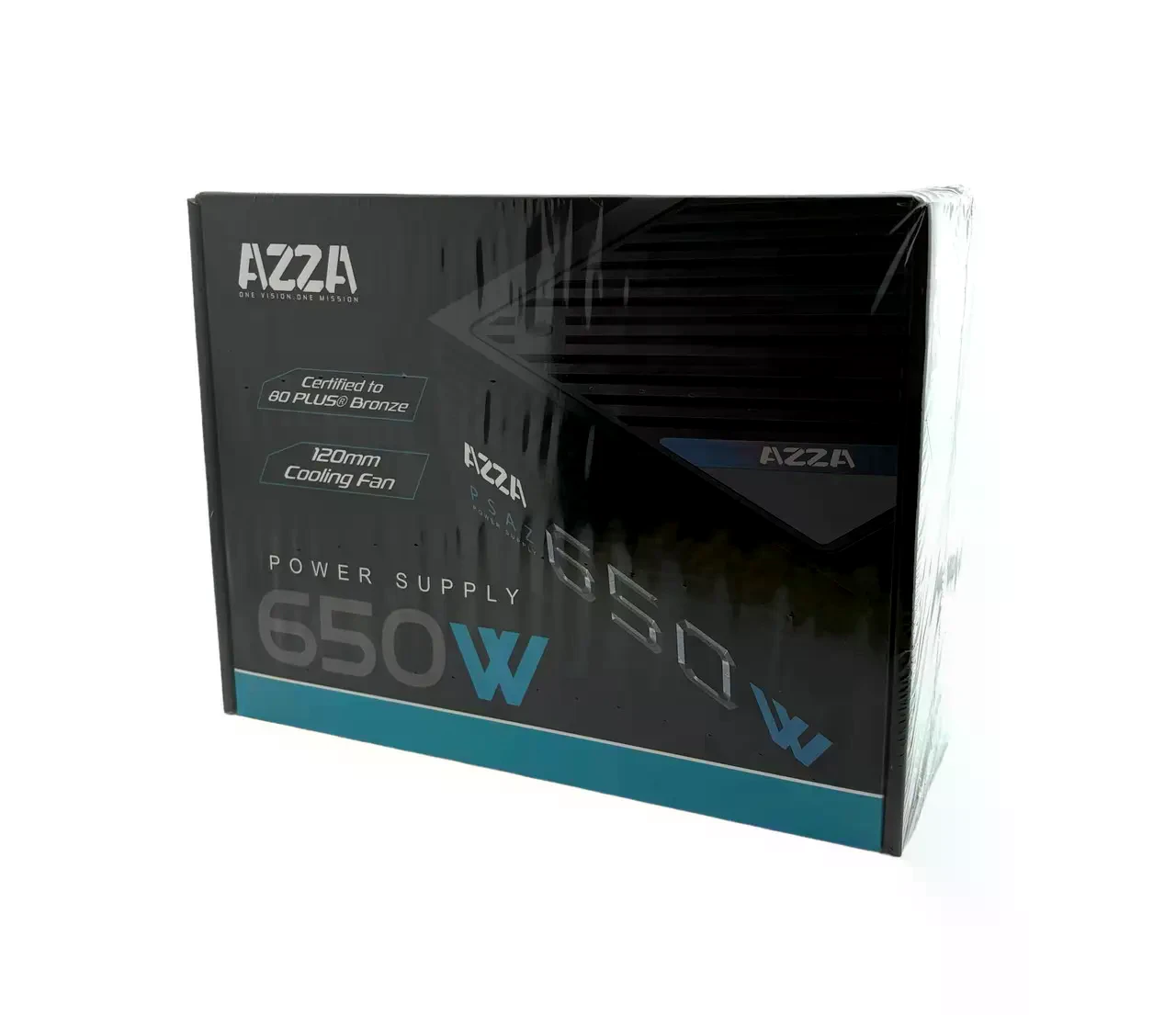 Блок живлення AZZA PSAZ-650B (ATX3.1) Блоки живлення image 1