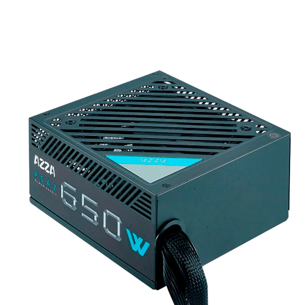Блок живлення AZZA PSAZ-650B (ATX3.1) Блоки живлення image 3
