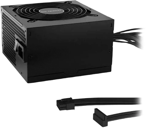 Блок живлення Be quiet! System Power 10 750W 80 PLUS BRONZE  (BN329) Блоки живлення image 2