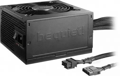 Блок живлення be quiet! System Power 300W (BQT S6-SYS-UA-300W) Блоки живлення image 1