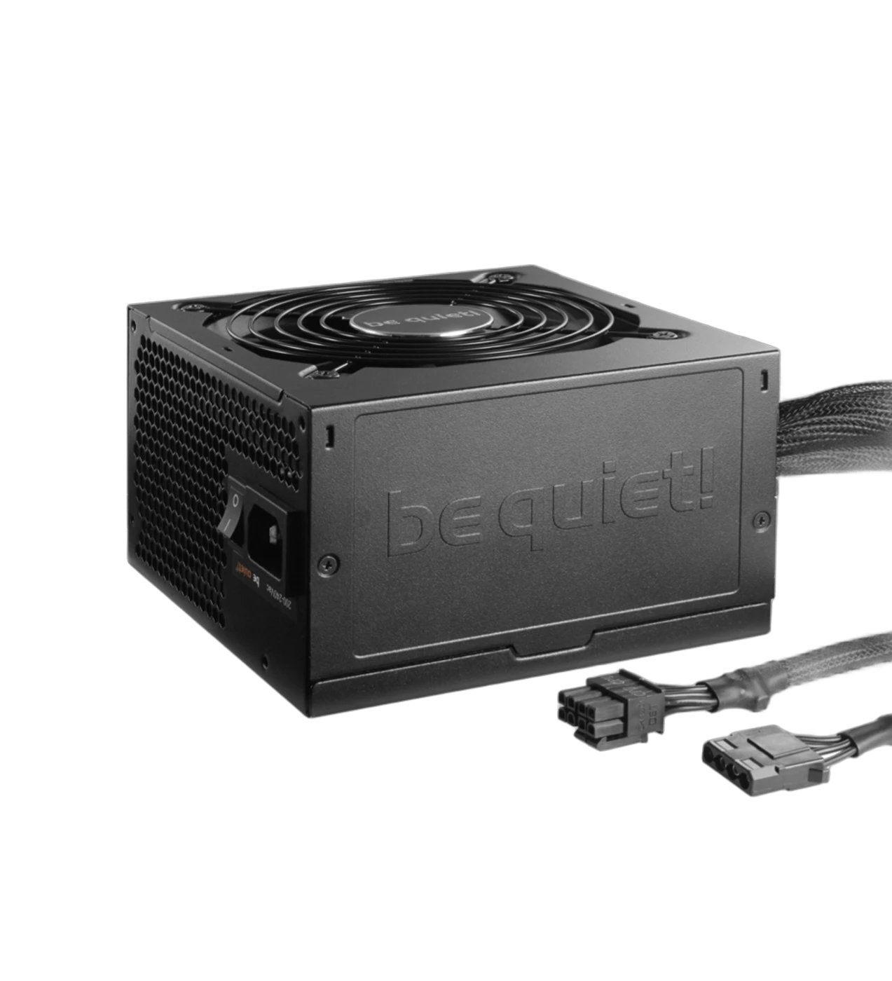 Блок живлення Be quiet! System Power 7 400W (BQ SU7-400W) Блоки живлення image 1